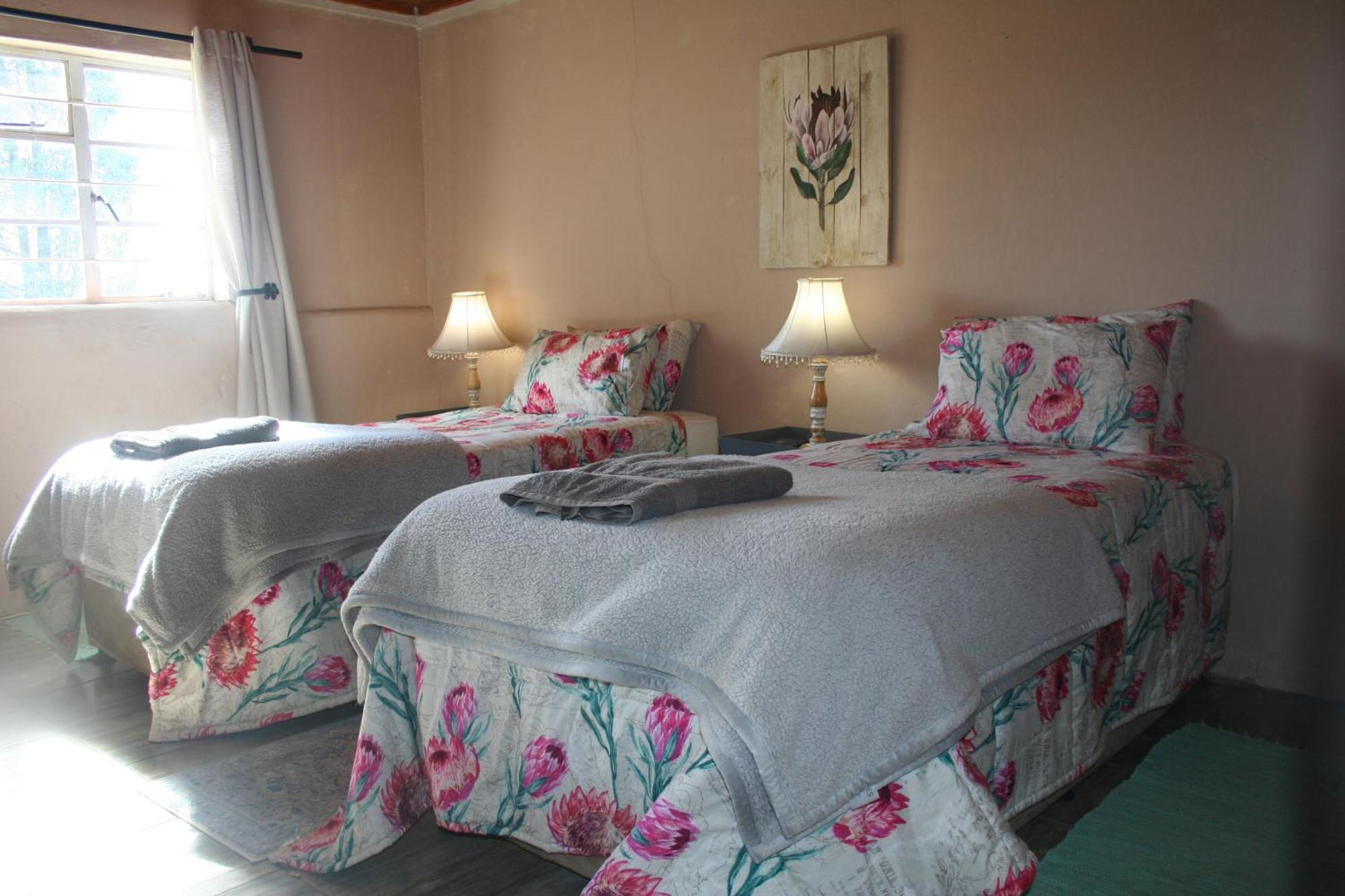 Suikerbosskuur Rondavel & Chalet Amsterdam Екстериор снимка