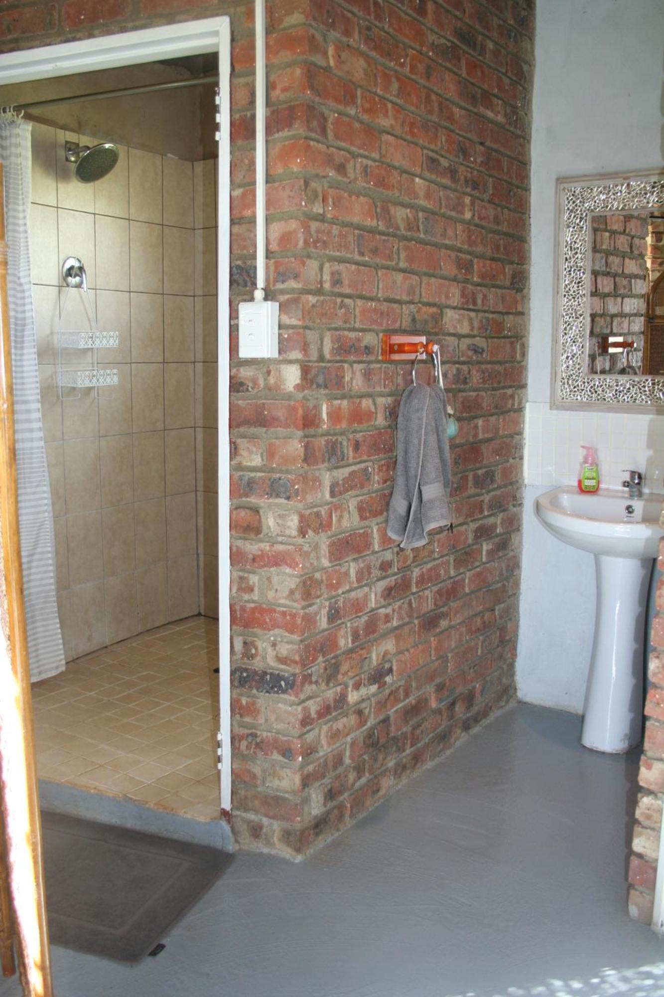 Suikerbosskuur Rondavel & Chalet Amsterdam Екстериор снимка