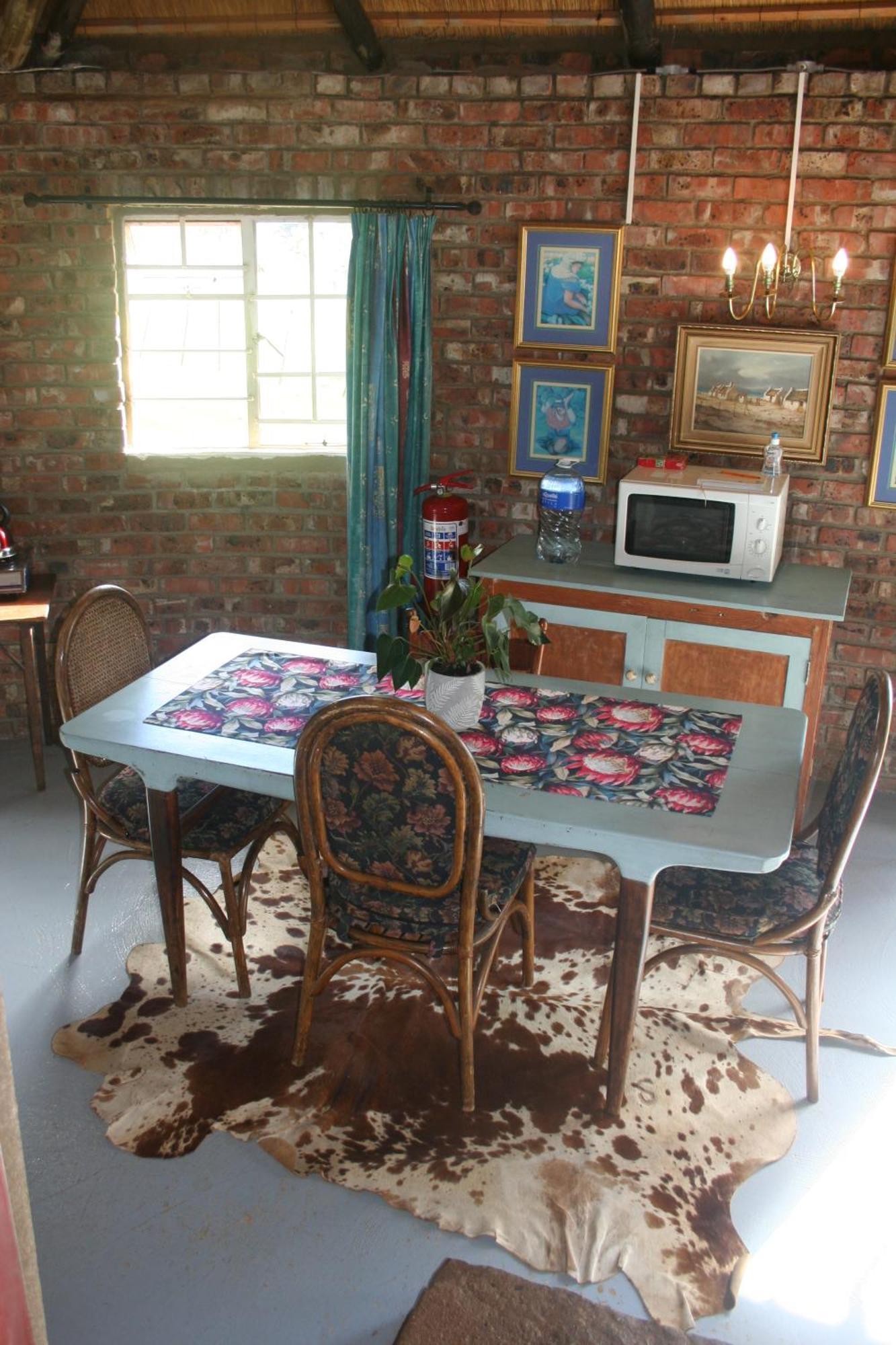 Suikerbosskuur Rondavel & Chalet Amsterdam Екстериор снимка